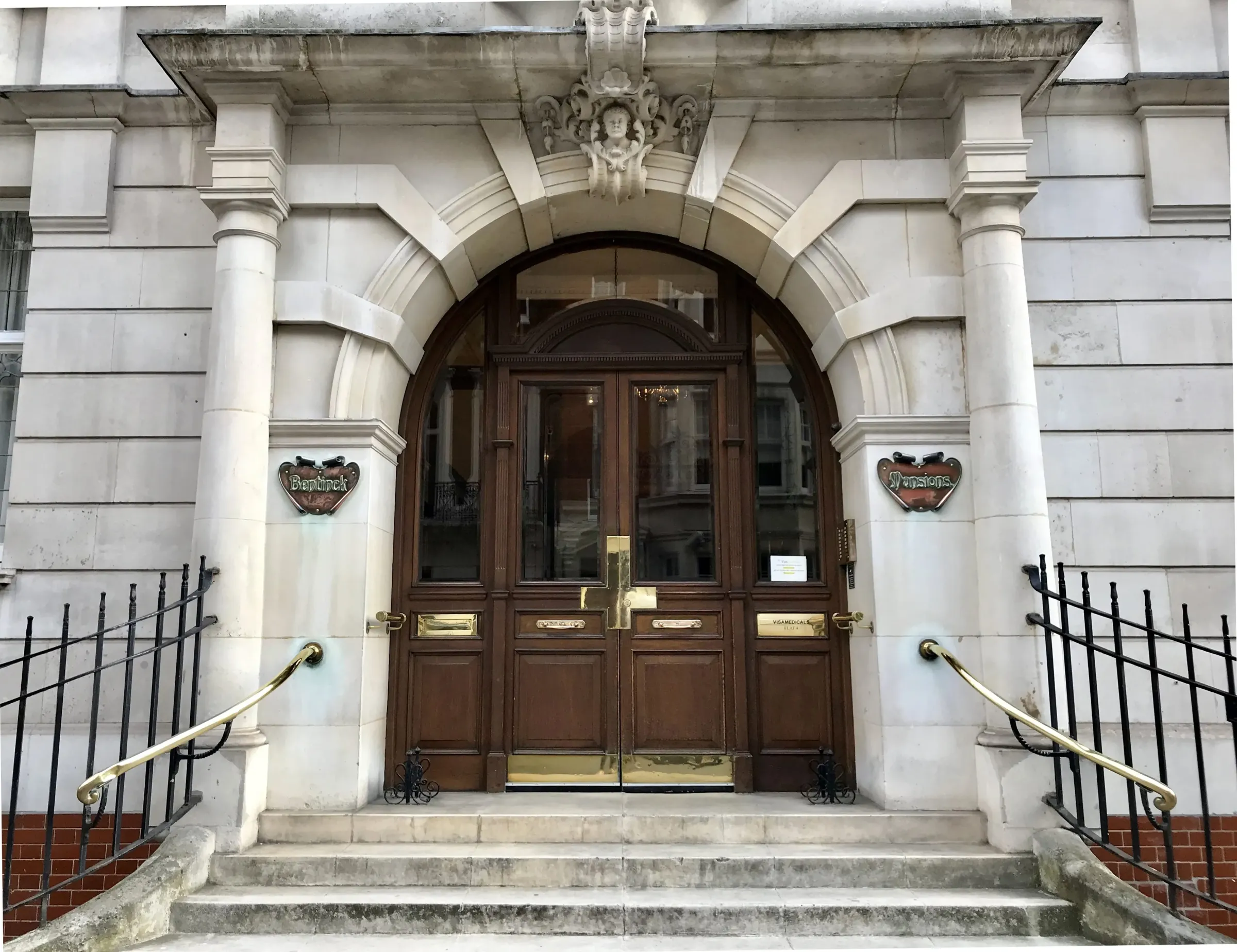 US Embassy London, Nine Elms